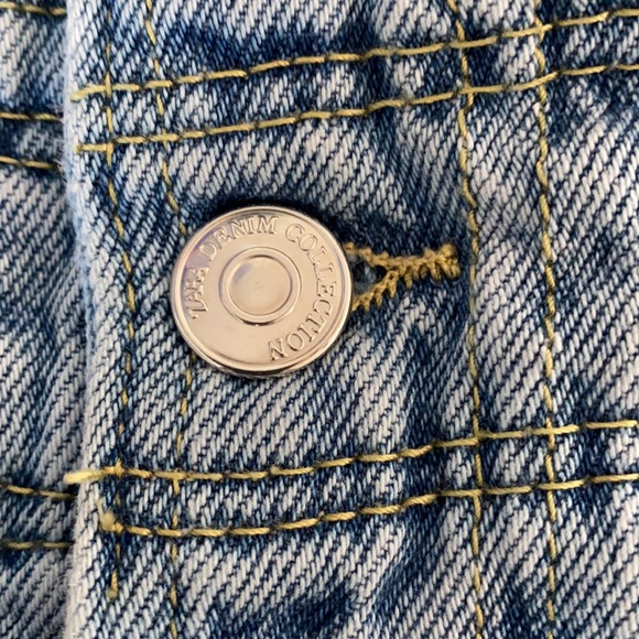 ZARA Drawstring High waisted  jeans size 2 - Picture 11 of 11